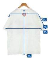 HUMAN MADE（ヒューマンメイド）Tシャツ・カットソー 白 サイズ:L メンズ/2200612164246