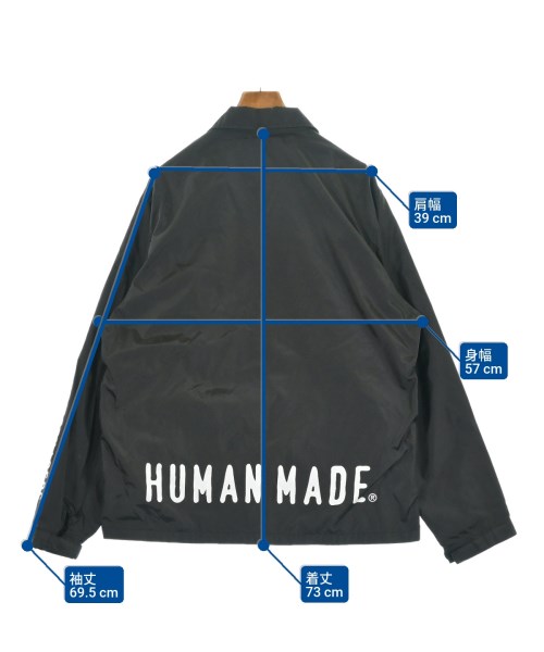HUMAN MADE（ヒューマンメイド）その他 黒 サイズ:L メンズ/2200617729020