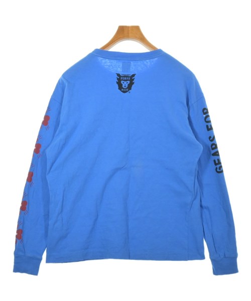 HUMAN MADE（ヒューマンメイド）Tシャツ・カットソー 青 サイズ:S メンズ/2200618426010