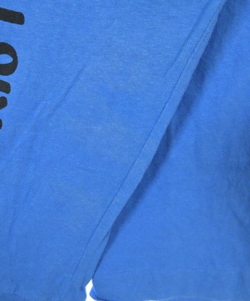 HUMAN MADE（ヒューマンメイド）Tシャツ・カットソー 青 サイズ:S メンズ/2200618426010