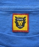 HUMAN MADE（ヒューマンメイド）Tシャツ・カットソー 青 サイズ:S メンズ/2200618426010