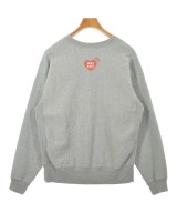 HUMAN MADE（ヒューマンメイド）スウェット グレー サイズ:M メンズ/2200618544080