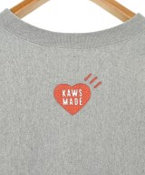 HUMAN MADE（ヒューマンメイド）スウェット グレー サイズ:M メンズ/2200618544080