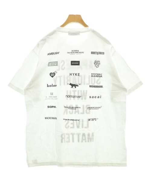 HUMAN MADE（ヒューマンメイド）Tシャツ・カットソー 白 サイズ:2XL メンズ/2200618839025