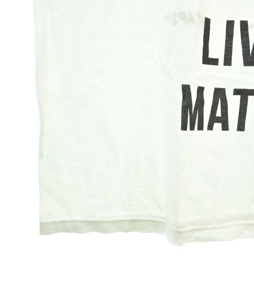 HUMAN MADE（ヒューマンメイド）Tシャツ・カットソー 白 サイズ:2XL メンズ/2200618839025