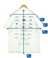 HUMAN MADE（ヒューマンメイド）Tシャツ・カットソー 白 サイズ:2XL メンズ/2200618839025