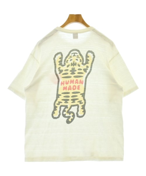 HUMAN MADE（ヒューマンメイド）Tシャツ・カットソー 白 サイズ:XL メンズ/2200619173111
