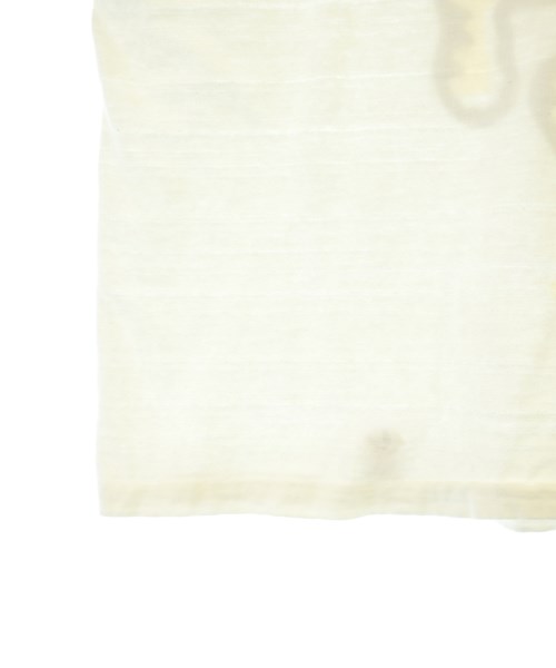 HUMAN MADE（ヒューマンメイド）Tシャツ・カットソー 白 サイズ:XL メンズ/2200619173111