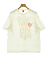 HUMAN MADE（ヒューマンメイド）Tシャツ・カットソー 白 サイズ:XL メンズ/2200619173111