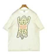 HUMAN MADE（ヒューマンメイド）Tシャツ・カットソー 白 サイズ:XL メンズ/2200619173111
