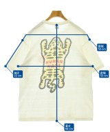HUMAN MADE（ヒューマンメイド）Tシャツ・カットソー 白 サイズ:XL メンズ/2200619173111