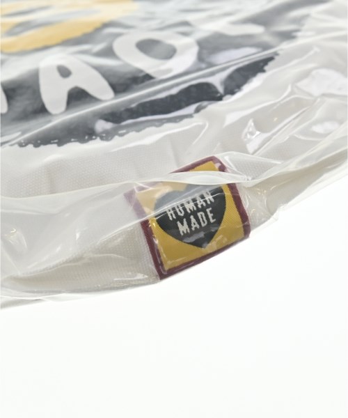 HUMAN MADE（ヒューマンメイド）小物類（その他） 白 サイズ:- メンズ/2200619210052