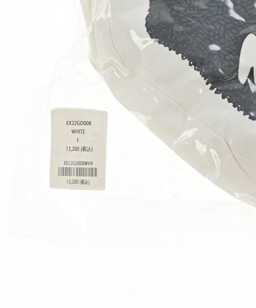 HUMAN MADE（ヒューマンメイド）小物類（その他） 白 サイズ:- メンズ/2200619210052