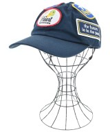 HUMAN MADE（ヒューマンメイド）キャップ 紺 サイズ:- メンズ/2200619464011