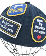 HUMAN MADE（ヒューマンメイド）キャップ 紺 サイズ:- メンズ/2200619464011