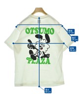 HUMAN MADE（ヒューマンメイド）Tシャツ・カットソー 白 サイズ:M メンズ/2200616858080