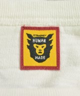 HUMAN MADE（ヒューマンメイド）Tシャツ・カットソー 白 サイズ:L メンズ/2200619970093