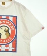 HUMAN MADE（ヒューマンメイド）Tシャツ・カットソー 白 サイズ:L メンズ/2200619970093