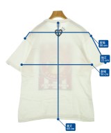 HUMAN MADE（ヒューマンメイド）Tシャツ・カットソー 白 サイズ:L メンズ/2200619970093