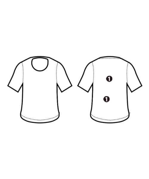 HUMAN MADE（ヒューマンメイド）Tシャツ・カットソー 白 サイズ:XL メンズ/2200619970109