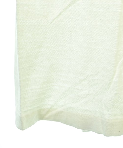 HUMAN MADE（ヒューマンメイド）Tシャツ・カットソー 白 サイズ:XL メンズ/2200619970109