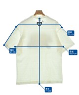 HUMAN MADE（ヒューマンメイド）Tシャツ・カットソー 白 サイズ:XL メンズ/2200619970109