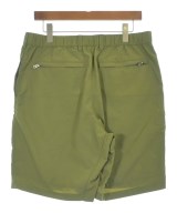 HUMAN MADE（ヒューマンメイド）ショートパンツ カーキ サイズ:XL メンズ/2200619970499