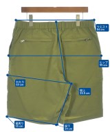 HUMAN MADE（ヒューマンメイド）ショートパンツ カーキ サイズ:XL メンズ/2200619970499