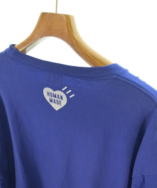 HUMAN MADE（ヒューマンメイド）Tシャツ・カットソー 青 サイズ:XXL メンズ/2200620251013