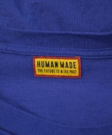 HUMAN MADE（ヒューマンメイド）Tシャツ・カットソー 青 サイズ:XXL メンズ/2200620251013
