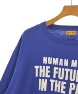 HUMAN MADE（ヒューマンメイド）Tシャツ・カットソー 青 サイズ:XXL メンズ/2200620251013