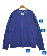 HUMAN MADE（ヒューマンメイド）Tシャツ・カットソー 青 サイズ:XXL メンズ/2200620251013