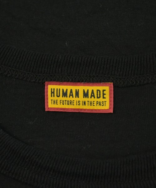 HUMAN MADE（ヒューマンメイド）Tシャツ・カットソー 黒 サイズ:2XL(XXL位) メンズ/2200620251020