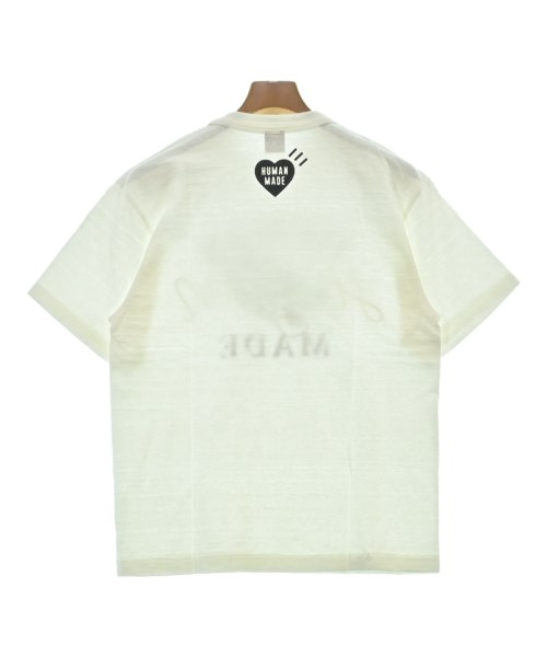 HUMAN MADE（ヒューマンメイド）Tシャツ・カットソー 白 サイズ:M メンズ/2200620307048