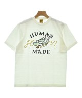 HUMAN MADE（ヒューマンメイド）Tシャツ・カットソー 白 サイズ:M メンズ/2200620307048