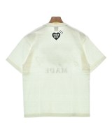 HUMAN MADE（ヒューマンメイド）Tシャツ・カットソー 白 サイズ:M メンズ/2200620307048