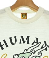 HUMAN MADE（ヒューマンメイド）Tシャツ・カットソー 白 サイズ:M メンズ/2200620307048