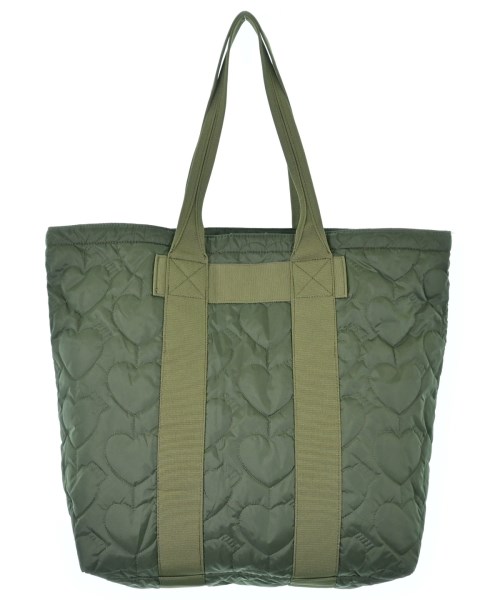 HUMAN MADE（ヒューマンメイド）トートバッグ カーキ サイズ:- メンズ/2200610236044