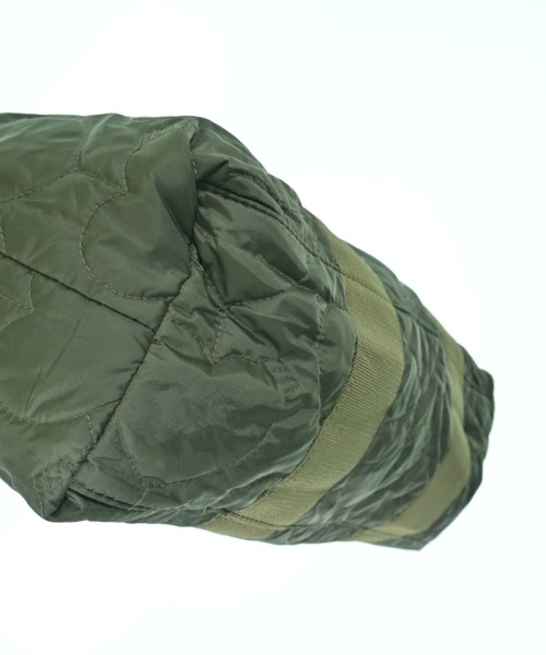 HUMAN MADE（ヒューマンメイド）トートバッグ カーキ サイズ:- メンズ/2200610236044