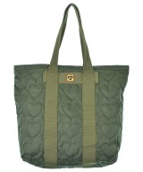 HUMAN MADE（ヒューマンメイド）トートバッグ カーキ サイズ:- メンズ/2200610236044