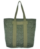 HUMAN MADE（ヒューマンメイド）トートバッグ カーキ サイズ:- メンズ/2200610236044