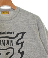 HUMAN MADE（ヒューマンメイド）Tシャツ・カットソー グレー サイズ:L メンズ/2200621021028