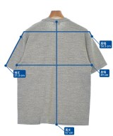 HUMAN MADE（ヒューマンメイド）Tシャツ・カットソー グレー サイズ:L メンズ/2200621021028