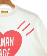 HUMAN MADE（ヒューマンメイド）Tシャツ・カットソー 白 サイズ:L メンズ/2200621021035