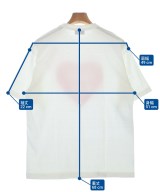 HUMAN MADE（ヒューマンメイド）Tシャツ・カットソー 白 サイズ:L メンズ/2200621021035