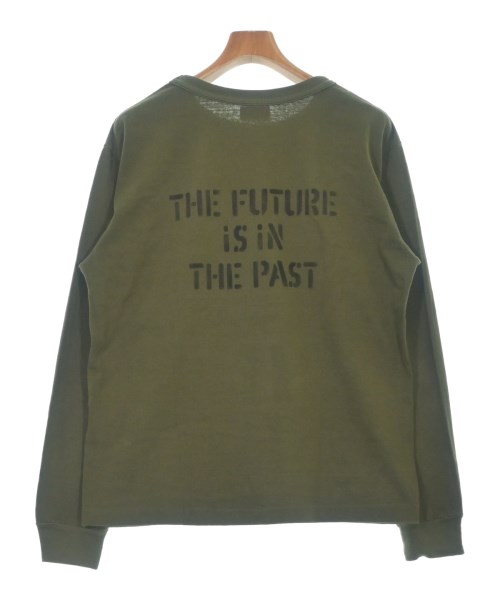 HUMAN MADE（ヒューマンメイド）Tシャツ・カットソー カーキ サイズ:L メンズ/2200621021042