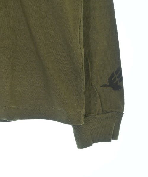 HUMAN MADE（ヒューマンメイド）Tシャツ・カットソー カーキ サイズ:L メンズ/2200621021042