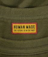 HUMAN MADE（ヒューマンメイド）Tシャツ・カットソー カーキ サイズ:L メンズ/2200621021042