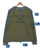 HUMAN MADE（ヒューマンメイド）Tシャツ・カットソー カーキ サイズ:L メンズ/2200621021042