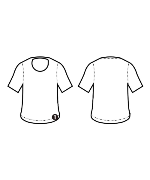 HUMAN MADE（ヒューマンメイド）Tシャツ・カットソー 黒 サイズ:L メンズ/2200601586035